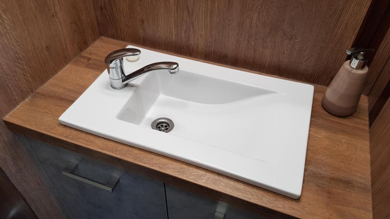 Apartman Lidovka Apartment Kutna Hora Bagian luar foto