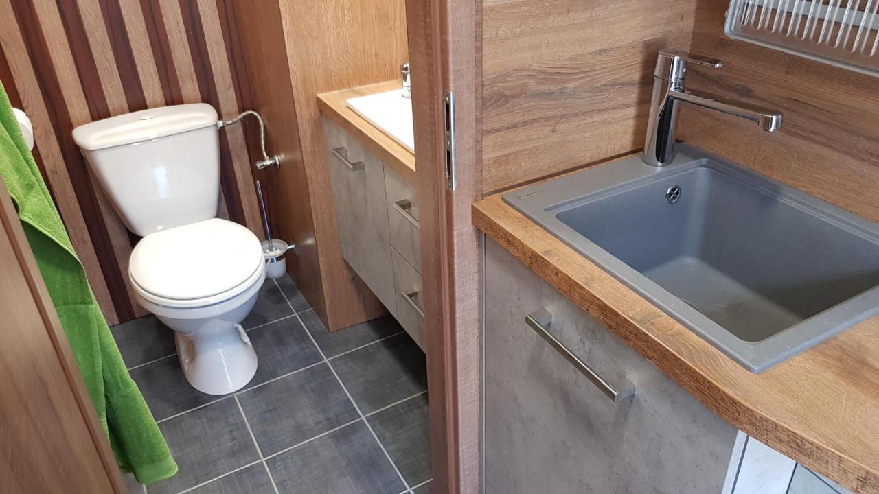 Apartman Lidovka Apartment Kutna Hora Bagian luar foto