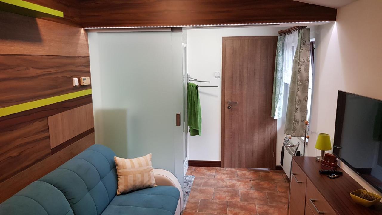 Apartman Lidovka Apartment Kutna Hora Bagian luar foto