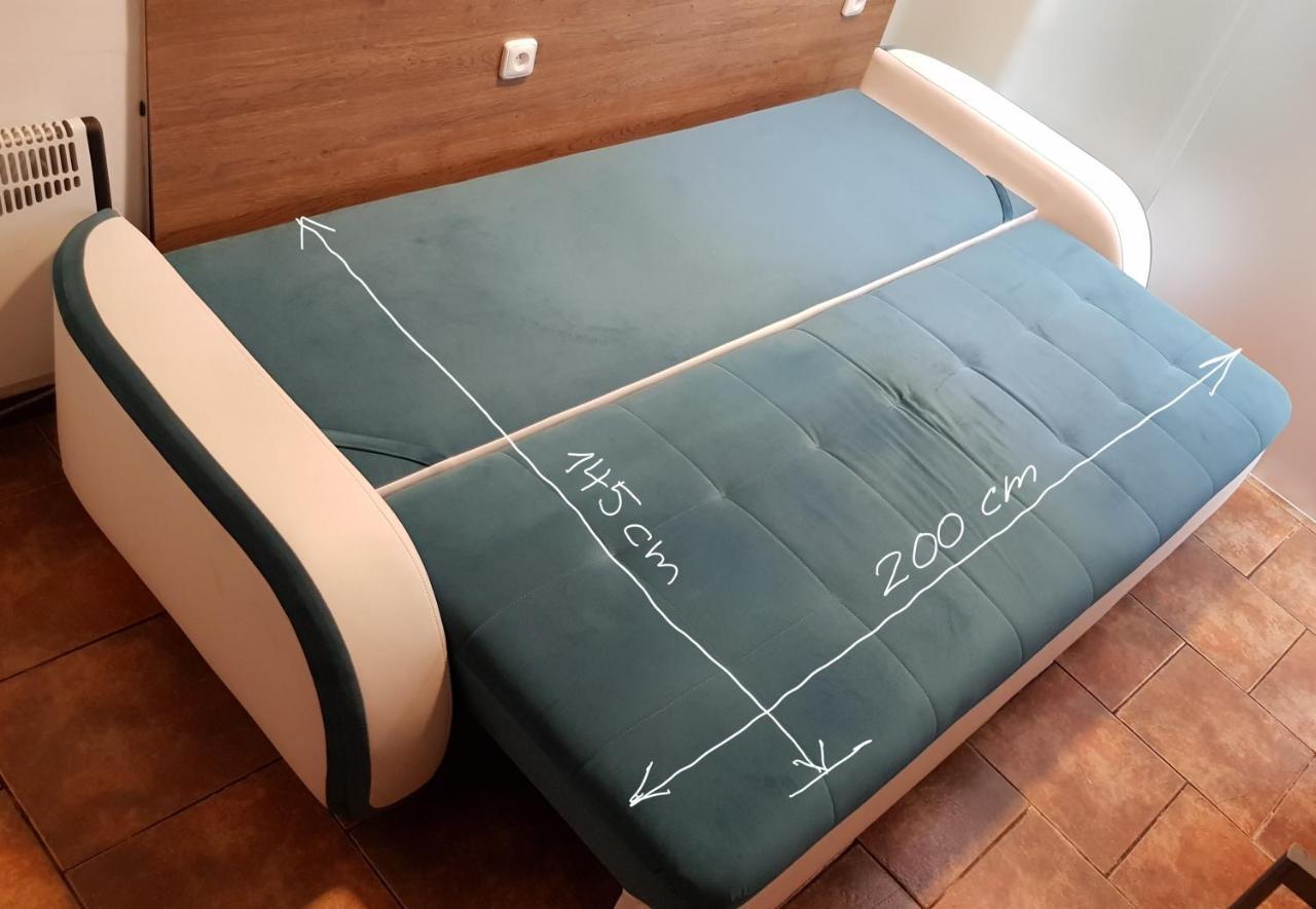 Apartman Lidovka Apartment Kutna Hora Bagian luar foto